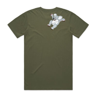 Drop Bear Back Print Tee Drop Bear Back Print Tee Thumbnail