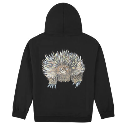 Sick ‘em Rex Unisex Hoodie Sick ‘em Rex Unisex Hoodie Thumbnail